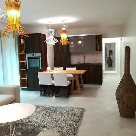 Apartment Sunrise Complex