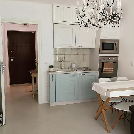 Apartment Sunrise Complex Golden Sands