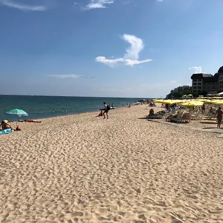 Sunrise Complex Apartment Golden Sands