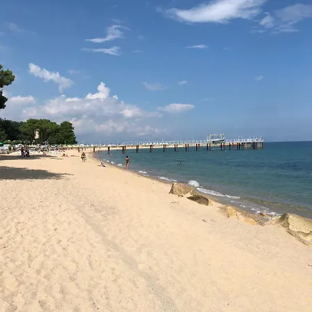 Sunrise Complex Apartment Golden Sands