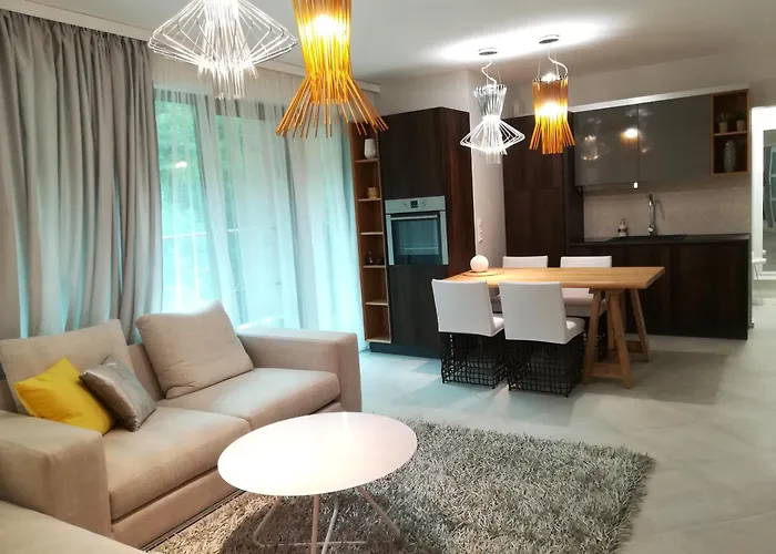 Appartamento Sunrise Complex *