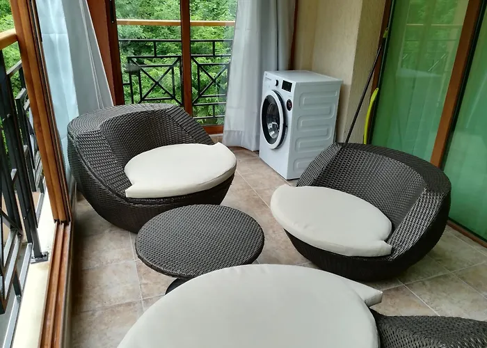 Appartamento Sunrise Complex Golden Sands