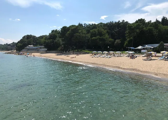 Sunrise Complex Appartamento Golden Sands