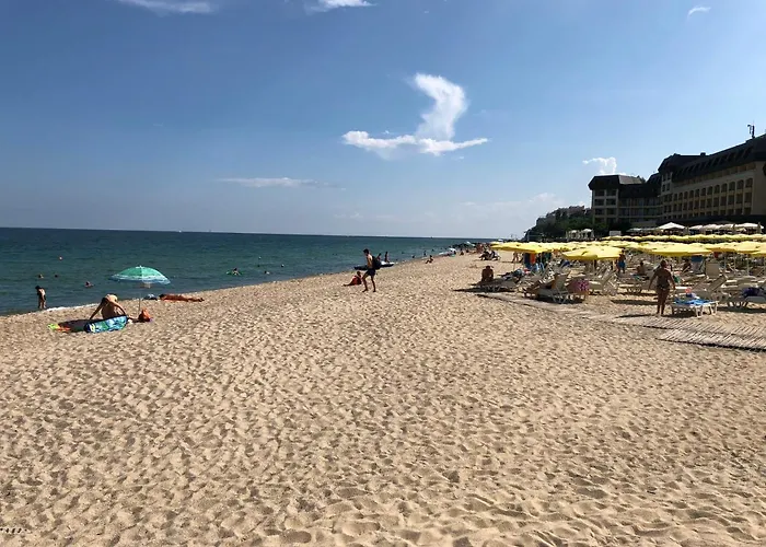 Sunrise Complex Appartamento Golden Sands