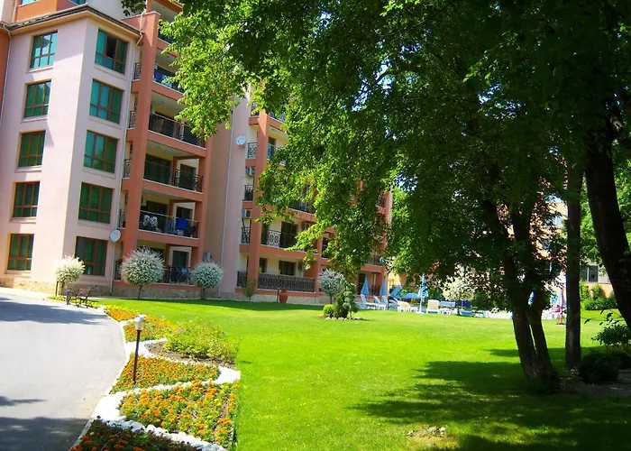 Sunrise Complex Appartamento