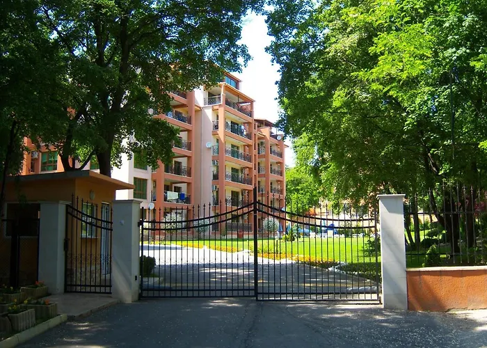 Appartamento Sunrise Complex *