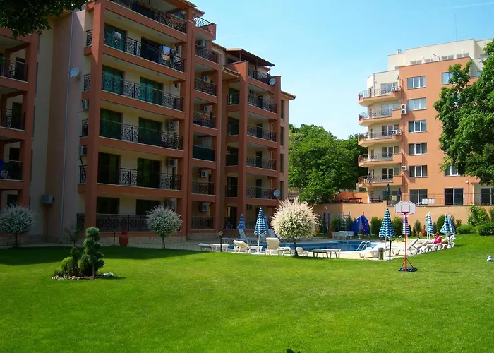 Sunrise Complex Appartamento