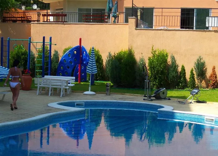 Appartamento Sunrise Complex Golden Sands