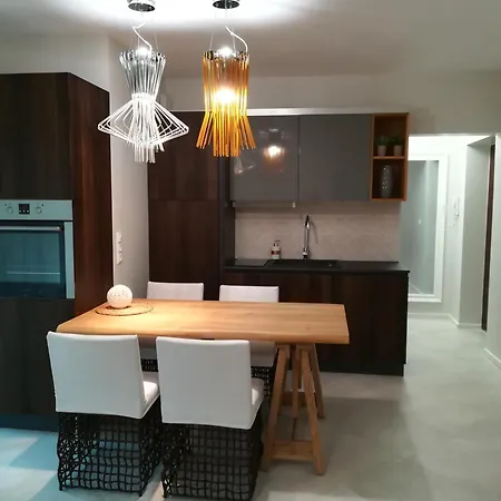 Sunrise Complex Appartement *