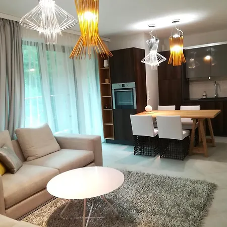 Lägenhet Sunrise Complex *