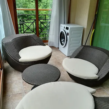 Apartament Sunrise Complex Złote Piaski