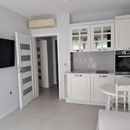 Sunrise Complex Appartement *