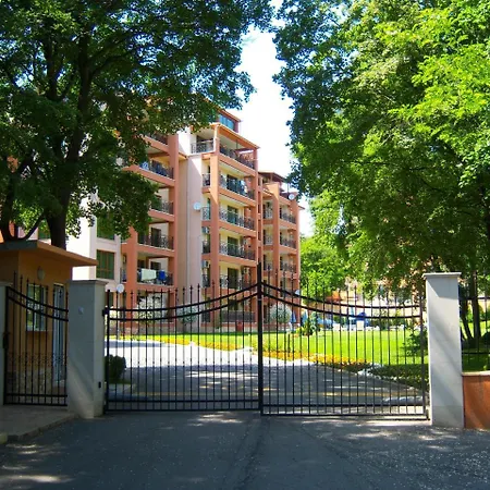 Appartement Sunrise Complex *