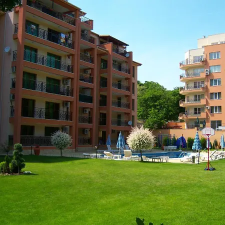 Sunrise Complex شقة