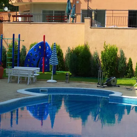 Lägenhet Sunrise Complex Golden Sands