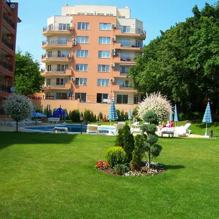 Sunrise Complex شقة غولدن ساندز