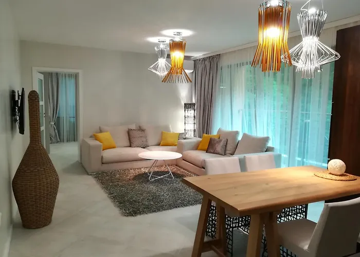 Apartment Sunrise Complex